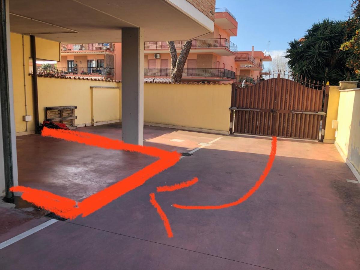 Princess House Ladispoli Εξωτερικό φωτογραφία